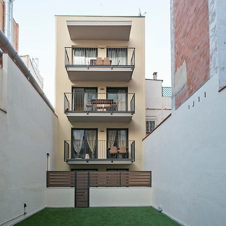 Your Home - Camp Nou Apartment 略夫雷加特河畔奥斯皮塔莱特 外观 照片