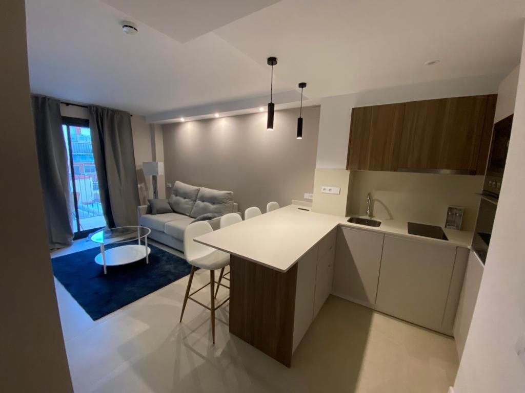 Your Home - Camp Nou Apartment 略夫雷加特河畔奥斯皮塔莱特 外观 照片