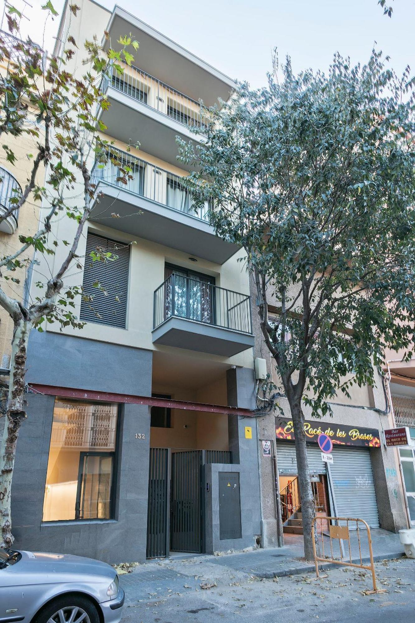 Your Home - Camp Nou Apartment 略夫雷加特河畔奥斯皮塔莱特 外观 照片