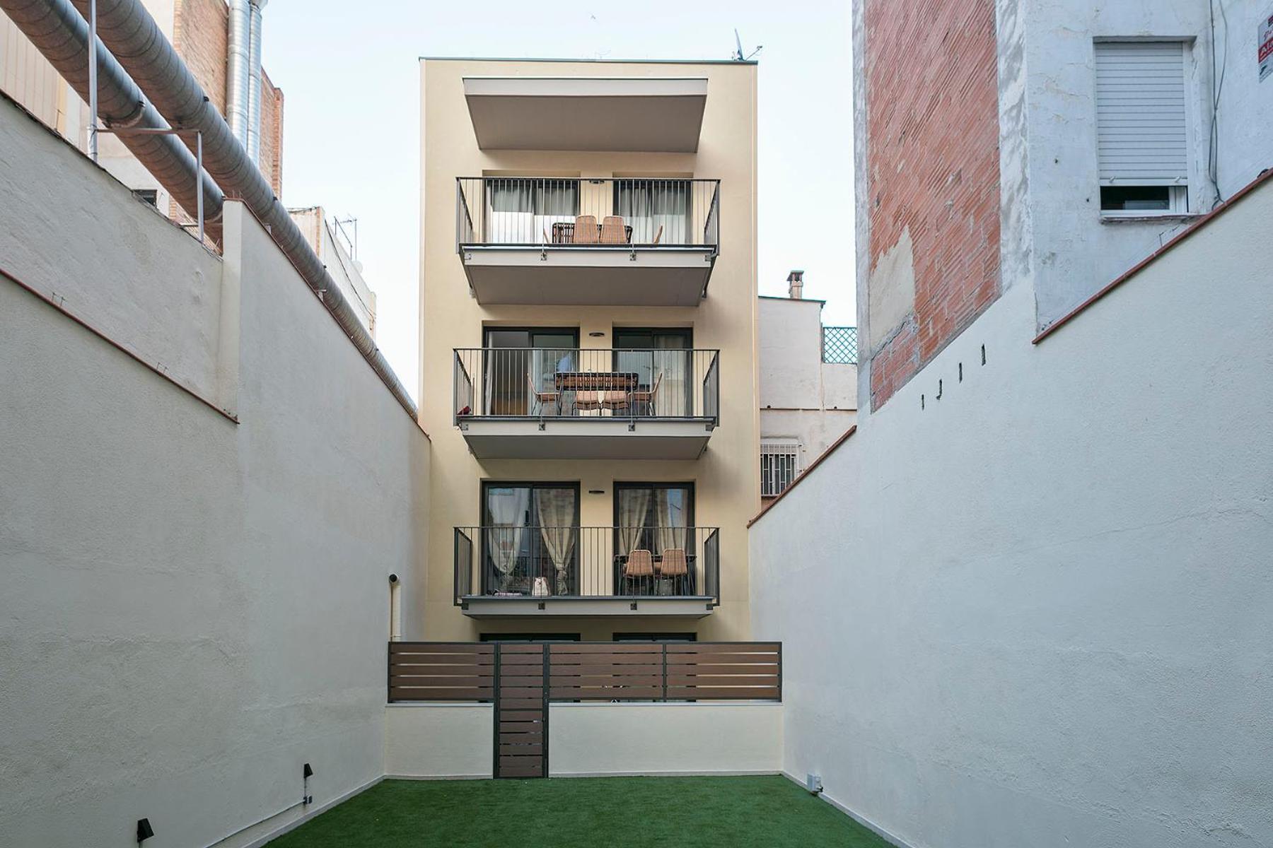 Your Home - Camp Nou Apartment 略夫雷加特河畔奥斯皮塔莱特 外观 照片
