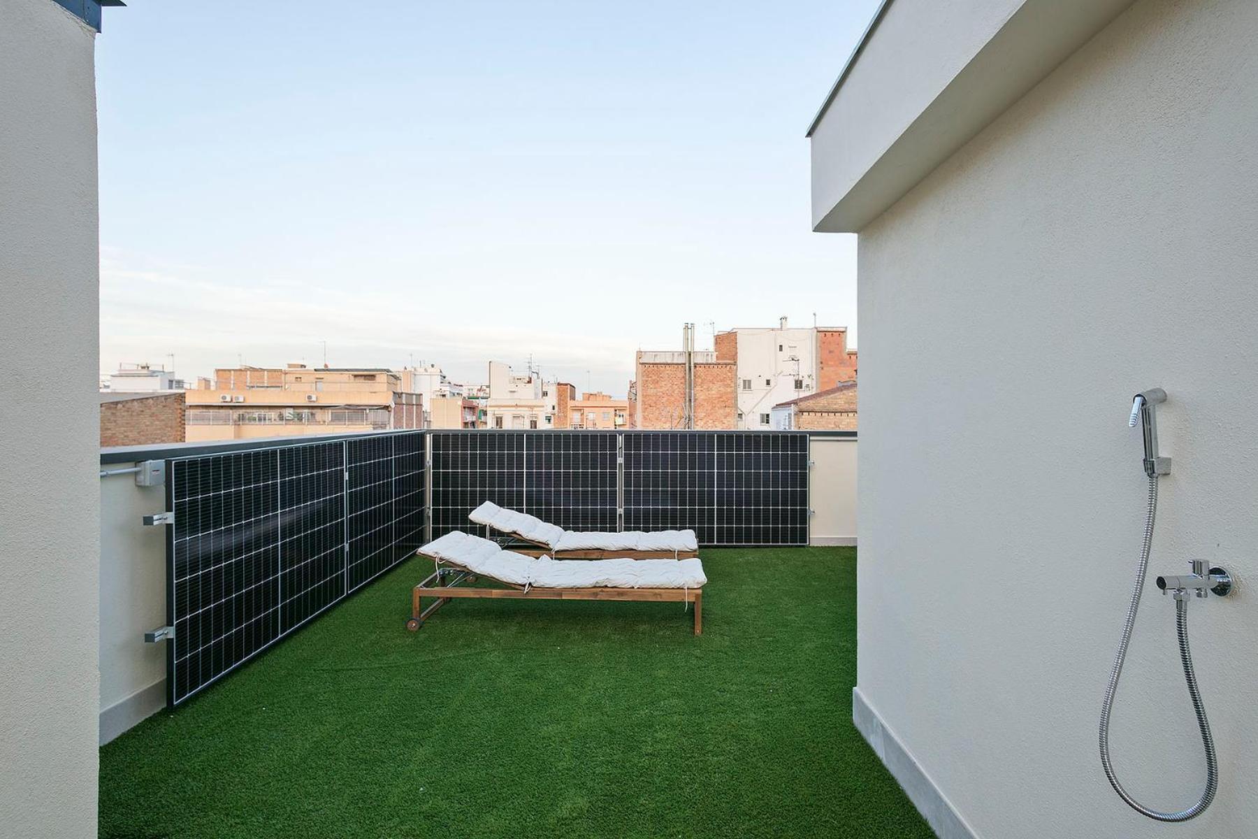 Your Home - Camp Nou Apartment 略夫雷加特河畔奥斯皮塔莱特 外观 照片