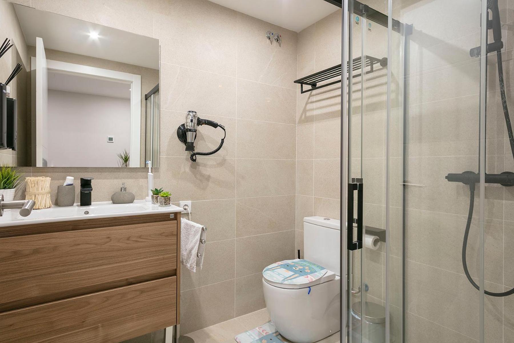 Your Home - Camp Nou Apartment 略夫雷加特河畔奥斯皮塔莱特 外观 照片