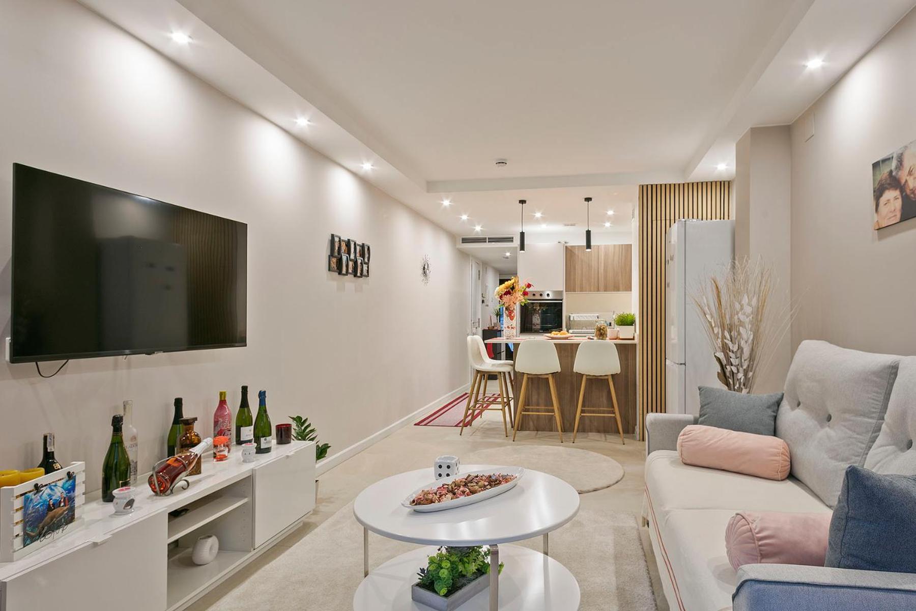 Your Home - Camp Nou Apartment 略夫雷加特河畔奥斯皮塔莱特 外观 照片