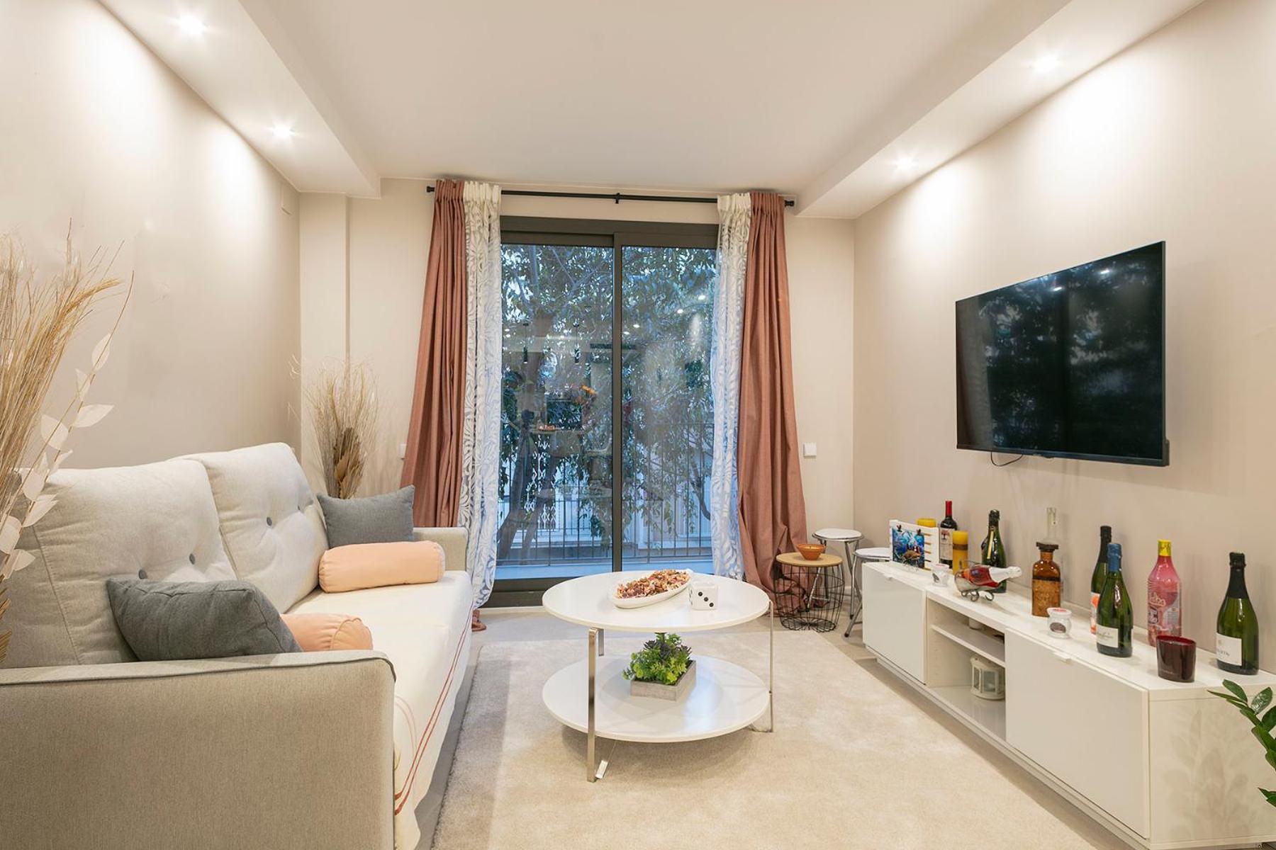 Your Home - Camp Nou Apartment 略夫雷加特河畔奥斯皮塔莱特 外观 照片