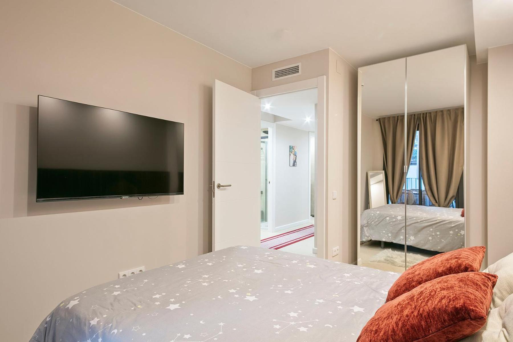 Your Home - Camp Nou Apartment 略夫雷加特河畔奥斯皮塔莱特 外观 照片