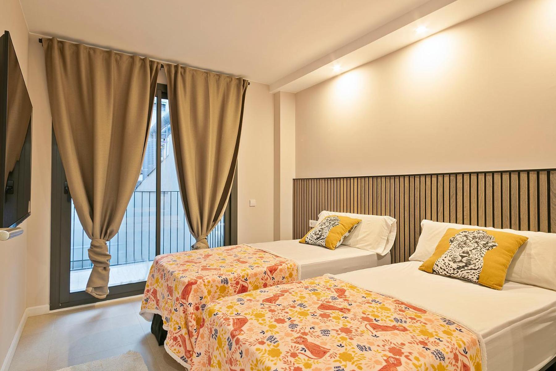Your Home - Camp Nou Apartment 略夫雷加特河畔奥斯皮塔莱特 外观 照片