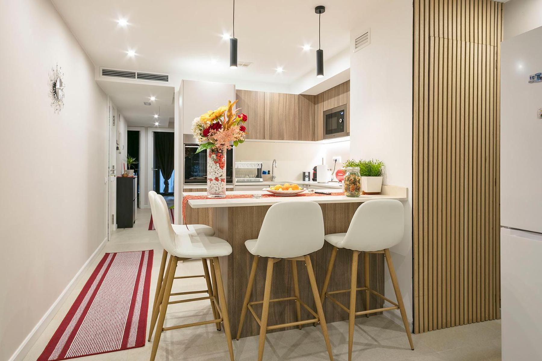 Your Home - Camp Nou Apartment 略夫雷加特河畔奥斯皮塔莱特 外观 照片