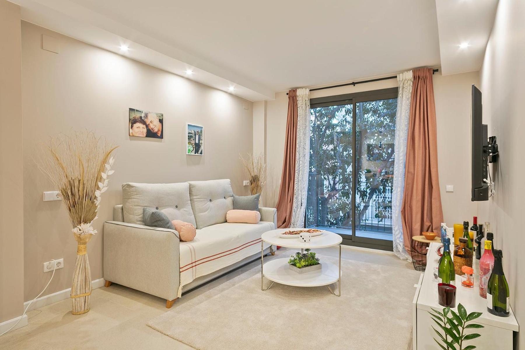 Your Home - Camp Nou Apartment 略夫雷加特河畔奥斯皮塔莱特 外观 照片
