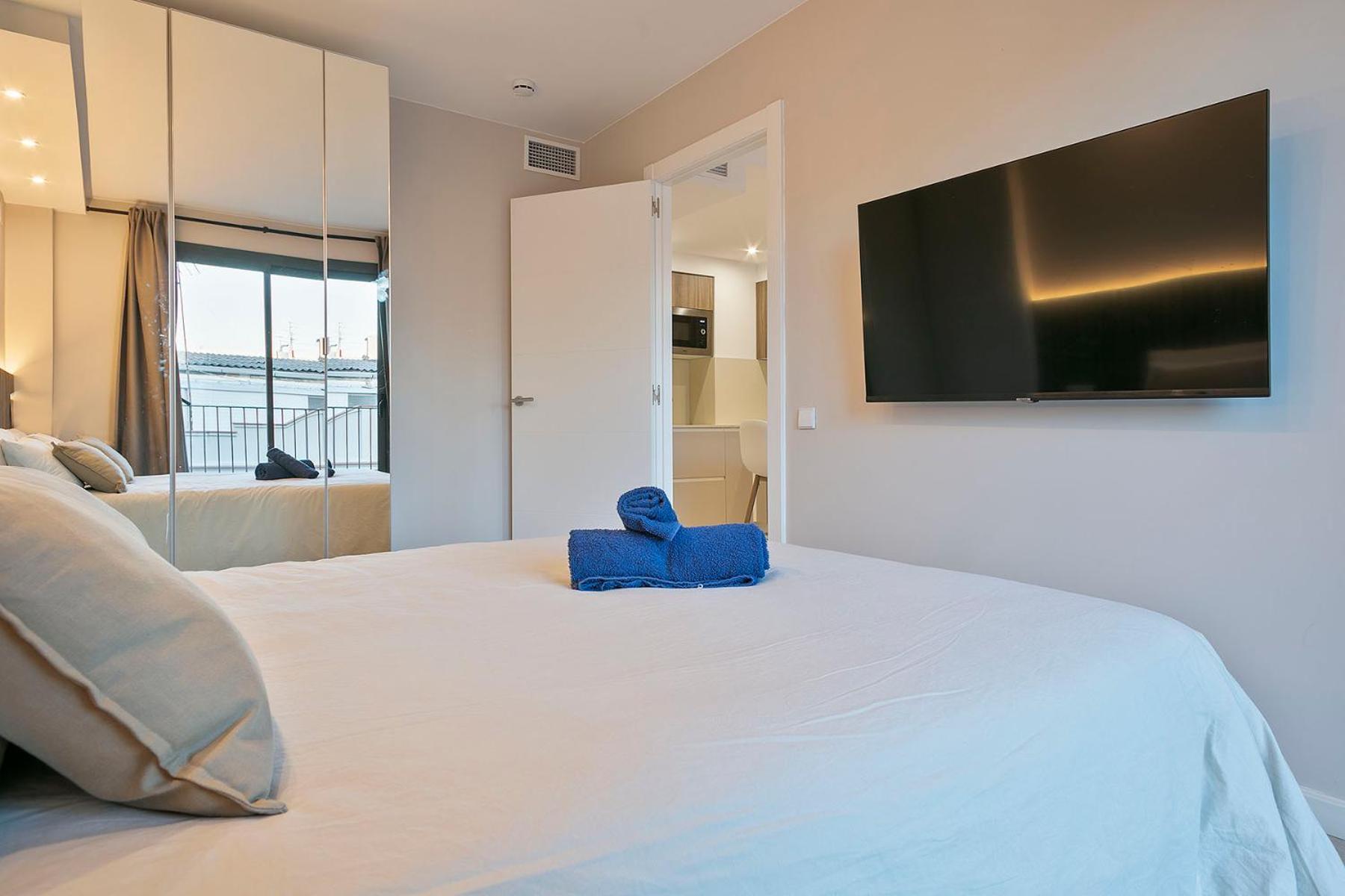 Your Home - Camp Nou Apartment 略夫雷加特河畔奥斯皮塔莱特 外观 照片