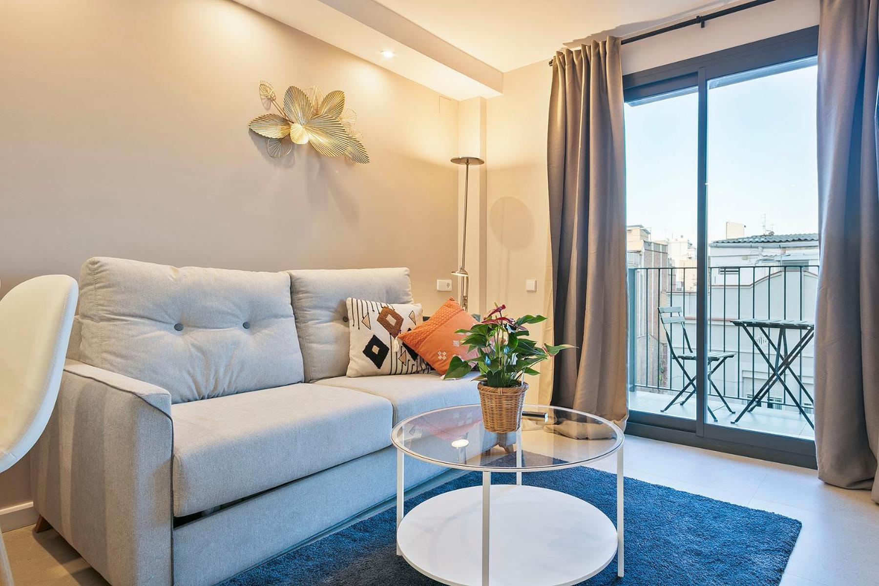Your Home - Camp Nou Apartment 略夫雷加特河畔奥斯皮塔莱特 外观 照片