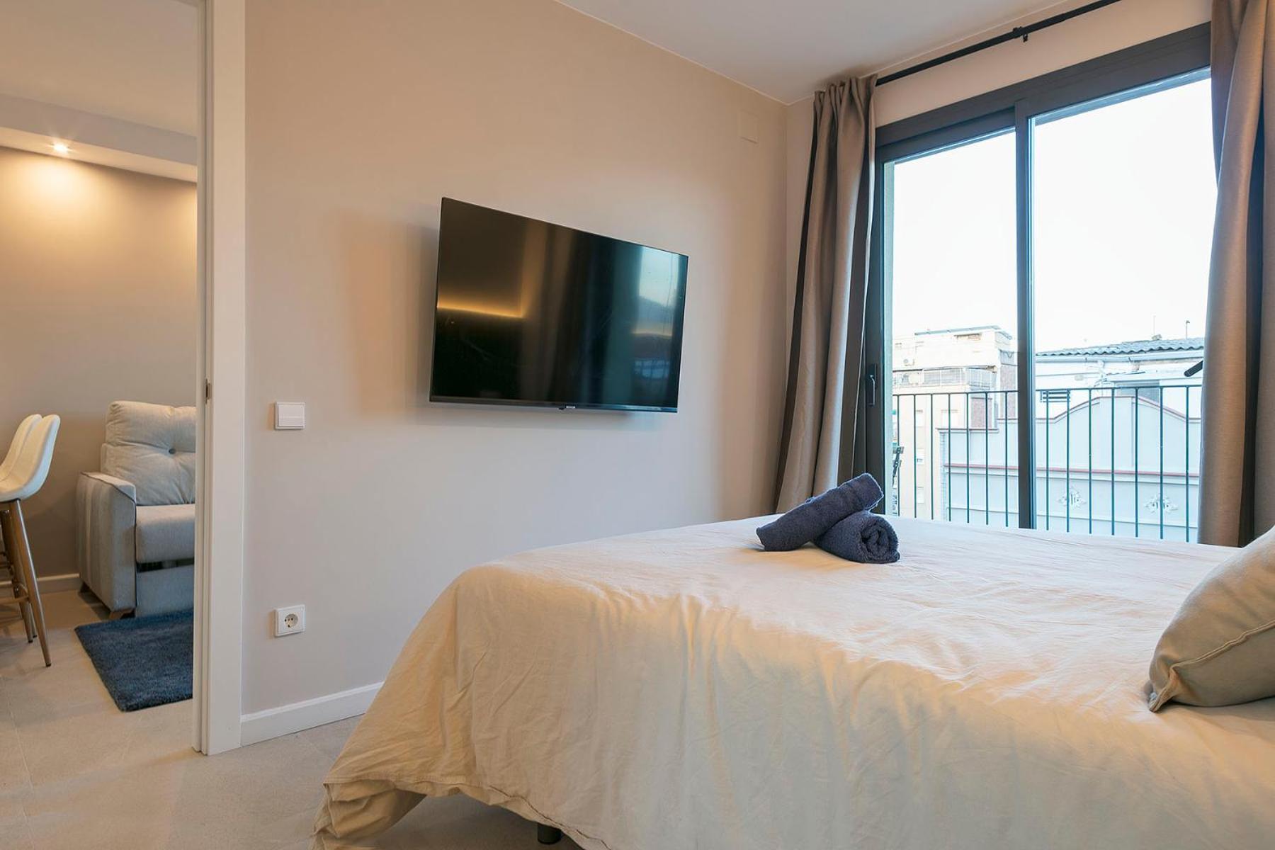 Your Home - Camp Nou Apartment 略夫雷加特河畔奥斯皮塔莱特 外观 照片