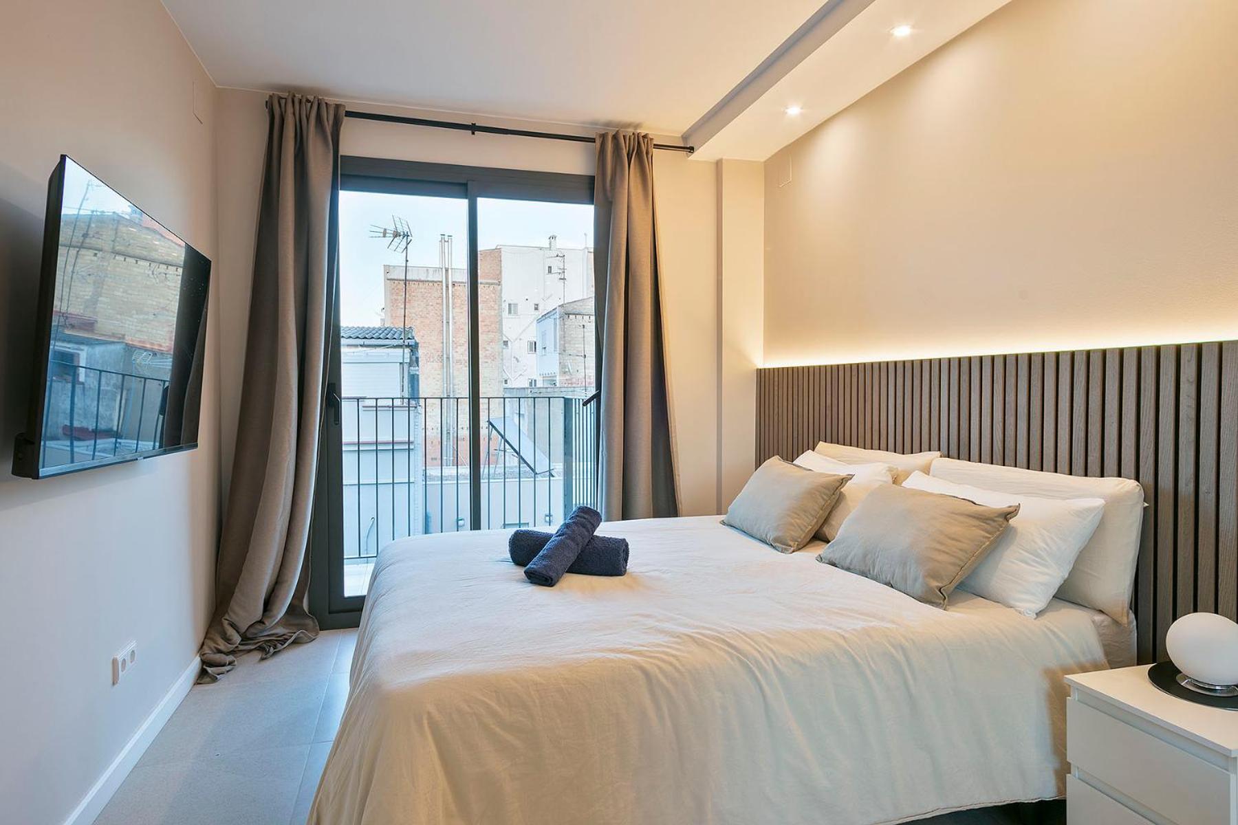 Your Home - Camp Nou Apartment 略夫雷加特河畔奥斯皮塔莱特 外观 照片