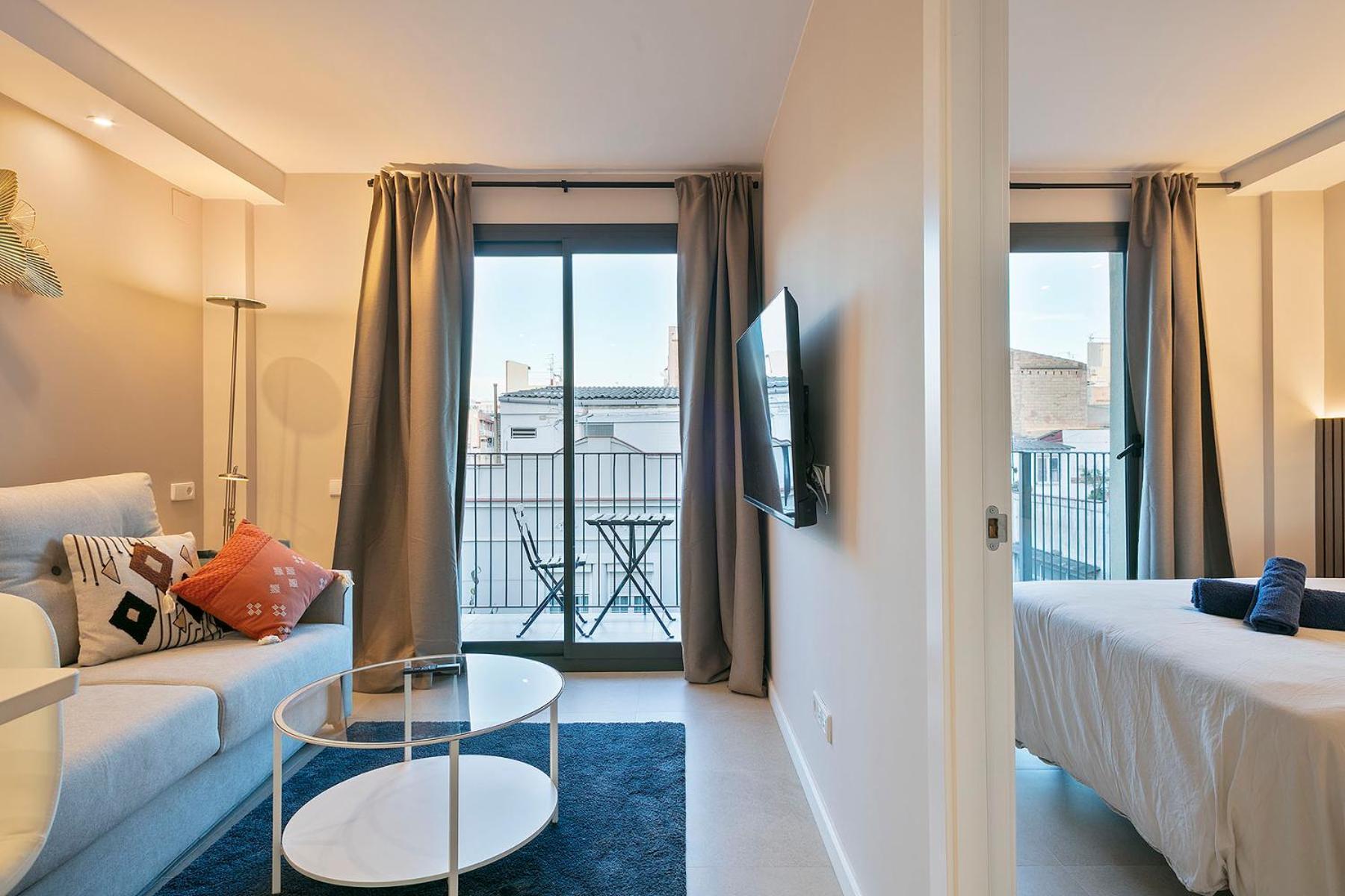 Your Home - Camp Nou Apartment 略夫雷加特河畔奥斯皮塔莱特 外观 照片