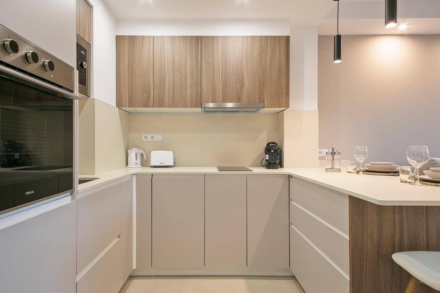 Your Home - Camp Nou Apartment 略夫雷加特河畔奥斯皮塔莱特 外观 照片