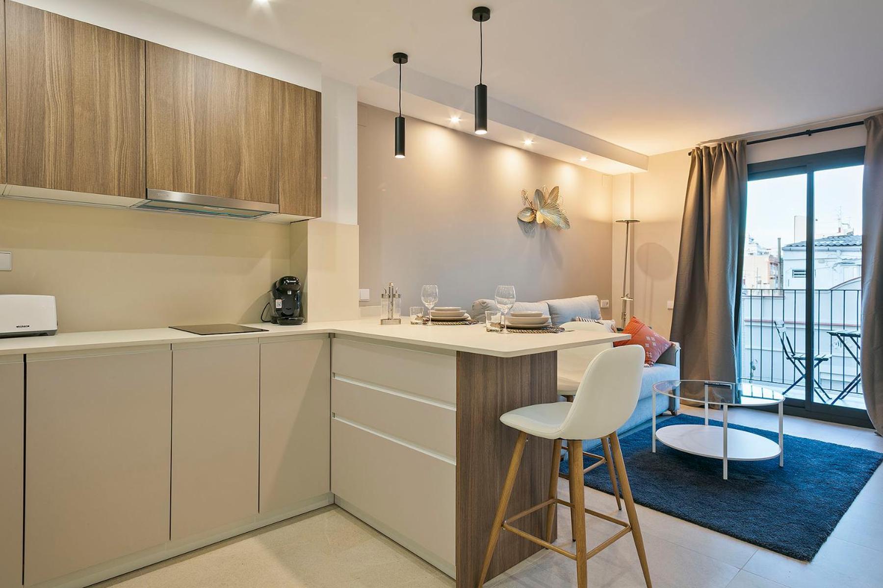 Your Home - Camp Nou Apartment 略夫雷加特河畔奥斯皮塔莱特 外观 照片