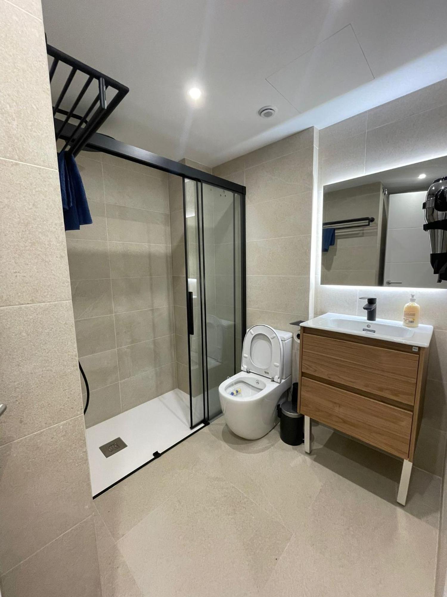 Your Home - Camp Nou Apartment 略夫雷加特河畔奥斯皮塔莱特 外观 照片